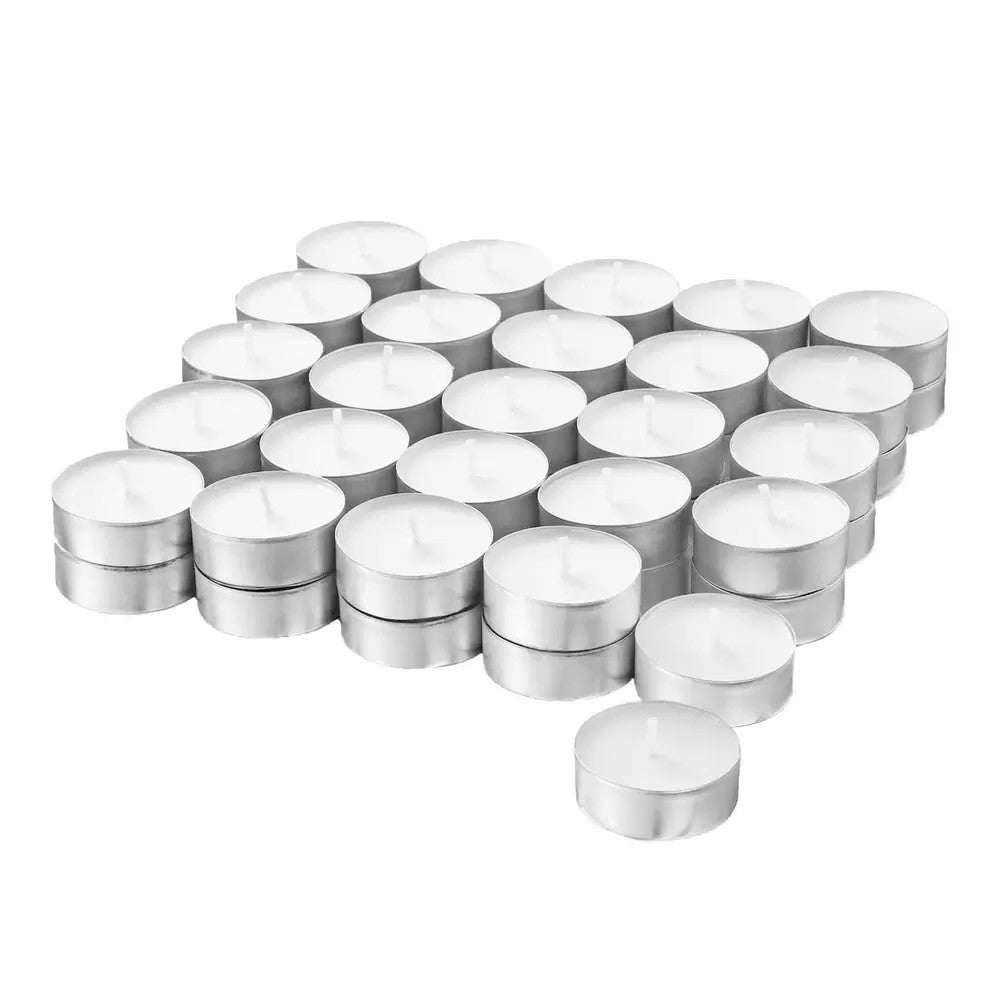 ART. CAP92450 TEA LIGHT MADE IN ITALY D 38X15 MM CONF 25 PZ 20conf