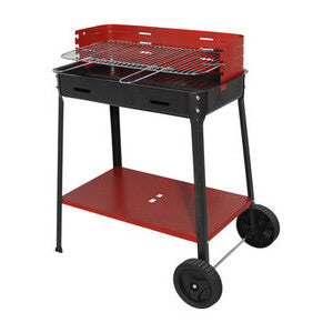 Barbecue In Acciaio Flavia 504.50 50x35xH80cm