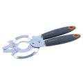Apribarattolo Fackelmann Soft Touch 25224 4 Pezzi