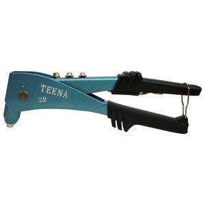 ART. CAP30019 RIVETTATRICE IN ALLUMINIO TEKNA BA 48* - MARKET PRIME SHOP