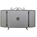 Parascintille a 3 Ante Stile Antico (Modello 1065/60)