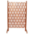 ART. CAP8783 C TRALICCIO ESTENSIBILE IN LEGNO 140XH120CM 2pz