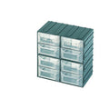 ART. CAP17034 CASSETTIERA TERRY VISION 13 A 8 SCOMPARTI 4pz
