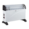 ART. CAP18364 TERMOCONVETTORE A PAVIM. 2000W TC10T TURBO