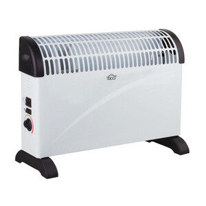 ART. CAP18364 TERMOCONVETTORE A PAVIM. 2000W TC10T TURBO