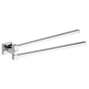 ART. CAP80934 GEDY 6923 COLORADO PORTASCIUGAMANI SNODO CROMO