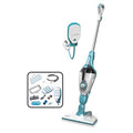 Black+Decker FSMH1321JSM Lavapavimenti a Vapore 12-in-1 con Guanto SteaMitt
