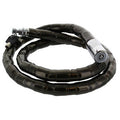 Laccio Antifurto Corazzato Snake per Moto 22mm x 150cm con Chiave