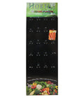 ART. CAP76647 SEMI ORTO ESPOSITORE A PAVIMENTO 20 GANCI - MARKET PRIME SHOP