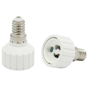 ART. CAP88285 ADATTATORE E14/GU10 MAX W60 (FIG.4)