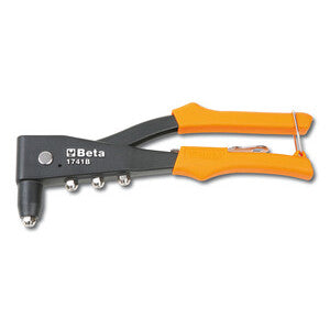 ART. CAP21550 BETA 1741 B RIVETTATRICE A 4 TESTINE INTERCAMBIABILI
