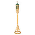 Torcia in canna di bamboo 50cm 24pz - MARKET PRIME SHOP