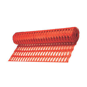 ART. CAP11944 RETE DA CANTIERE H 1,8X50 M 150 GR/M2 ARANCIO