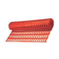 ART. CAP11943 RETE DA CANTIERE H 1,2X50 M 150 GR/M2 ARANCIO