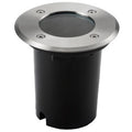 Faretto Carrabile da Incasso GU10 in Alluminio Ø 120 mm