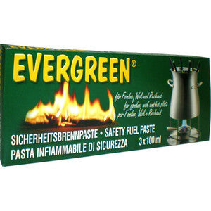 ART. CAP9445 SET 3 RICARICHE GEL GR.100 P/FONDUTA 12pz