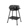 Barbecue a Gas 2 Fuochi Easy Hot con Accensione Piezoelettrica