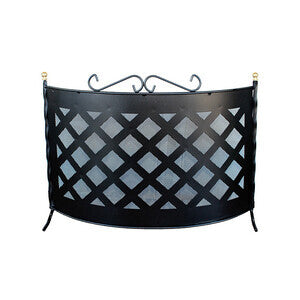 ART. CAP7614 PARASCINTILLE ACCIAIO VERNICIATO BOX 3PZ