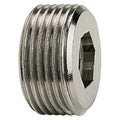 ITAP 276 - Riduzione Ottone Nichel Rubinetti Ø 3/4" x 1/2" - Conf. 25 pz