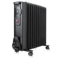 ART. CAP99201 RADIATORE AD OLIO B+D BXRA 2000E 11 ELEMENTI