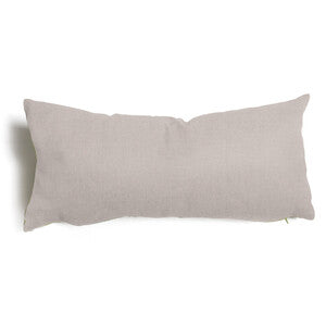 ART. CAP93884 CUSCINO TULIPANO 60X30CM GRIGIO 1647 (Minimo acquisto 6 Pezzi) - MARKET PRIME SHOP