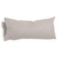 ART. CAP93884 CUSCINO TULIPANO 60X30CM GRIGIO 1647 (Minimo acquisto 6 Pezzi) - MARKET PRIME SHOP
