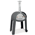 FORNO A LEGNA 70X50 CM CLEMY 70 ANTRACITE