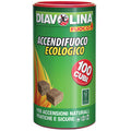 ART. CAP99396 ACCENDIFUOCO 100 CUBI DIAVOLINA ECOLOGICO 15317 6CF