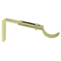 Supporto in Metallo per Bastone Centrale Ottone 22/26 cm (10CF)