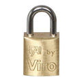 ART. CAP36630 VIRO 552 LUCCHETTO FAI ARCO 25MM OTTONE - MARKET PRIME SHOP