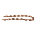 Catena Antifurto Quadra Rivestita 8 mm x 120 cm