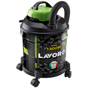 ART. CAP95938 BIDONE ASPIRATUTTO LAVOR JOKER 1400 S