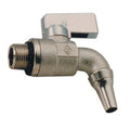 PL - Rubinetto per Fusto Olio Attacco 1/2" - Conf. 6 pz