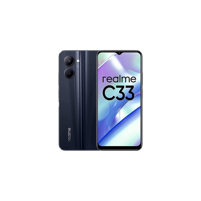 ART. SMT9940 REALME C33 4/128GB EU Nigth Sea