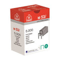 Punti Spillatrice Maestri M 53/10 Zincati - 5.000 pz