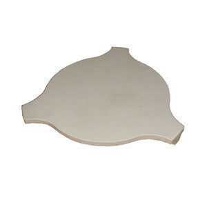 ART. CAP507232 C KAMADO DEFLETTORE DI CALORE CERAMICO P/BBQ