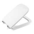 Gedy 4022 Copriwater Mdf Lusso Serie Conca Bianco