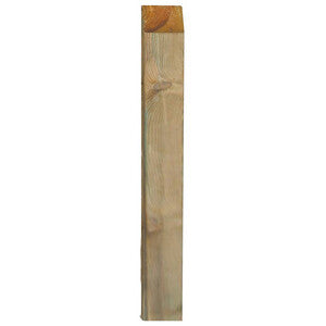 ART. CAP55970 PALO PINO ESSICC IMPREGNATO 7,0X7,0XH200 CM