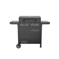 Barbecue a Gas 4 Fuochi Hot 4