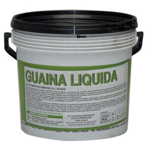 Vodipren 90 Guaina Liquida Bituminosa Elastomerica Nera 5 Kg