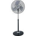 VENTILATORE A PIANTANA 60W 3 VEL TORNADO D 45CM