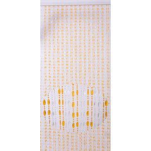 Tenda Corallo 125x240 cm - Trasparente