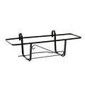 Balconiera Napoli 60x20xH16cm Nero 5pz