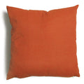 Cuscino Tulipano 57x57 cm Ruggine Confezione 4 Pezzi