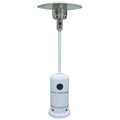 Market Prime Shop Stufa Patio Gas GPL Mushroom 13kW Bianco - MARKET PRIME SHOP