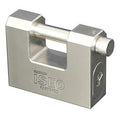 ART. CAP92240 ISEO P240 LUCCHETTO P/SERRANDA CORAZ 80MM ACCIAIO - MARKET PRIME SHOP