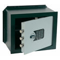 Viro 1.4375.20 Cassaforte Elettronica 41x20x29 cm