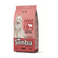 Monge Simba Croccantini Gatto Adult Manzo 2 Kg – Confezione 1 Pezzo