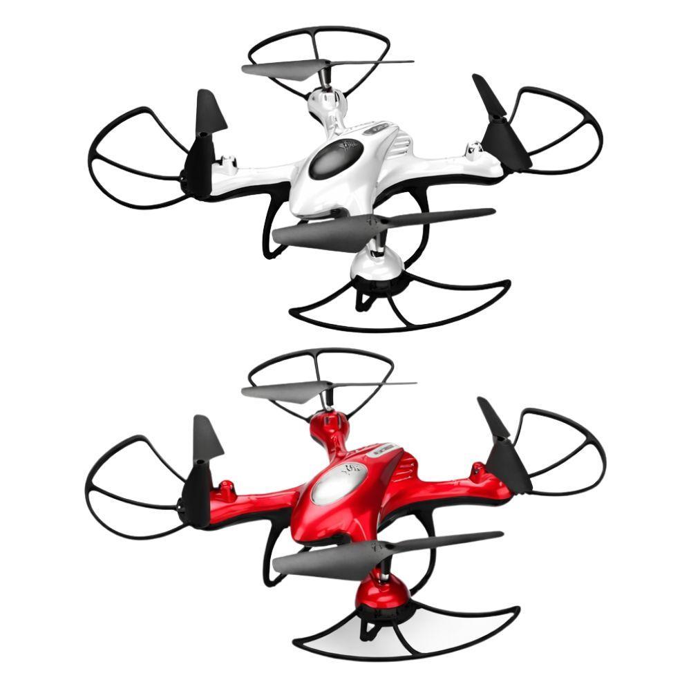 Drone 4K HD WiFi Telecamera Altitude Hold LED Principianti