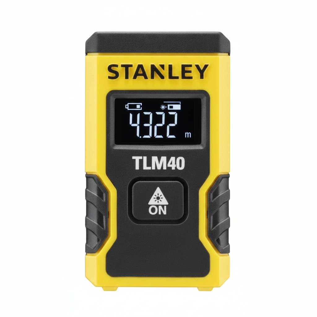 Misuratore Laser Stanley TLM40 STHT77666-0